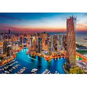 Clementoni Dubai Marina Puzzle 1500 Teile