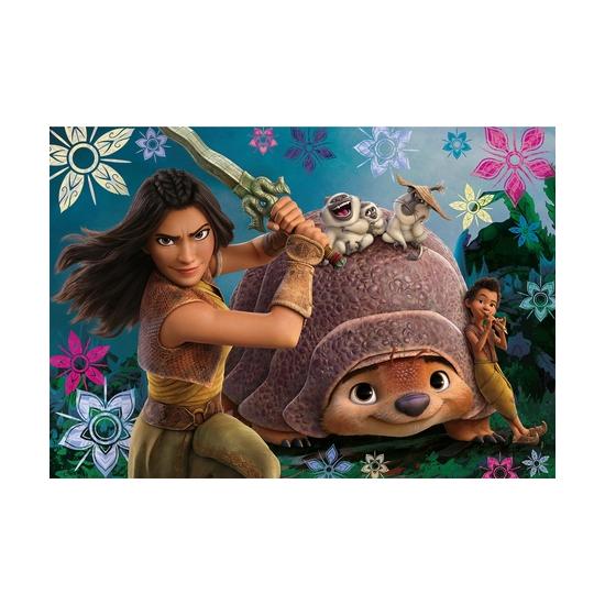 Clementoni Raya und der letzte Drache 180-teiliges Puzzle