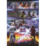 Puzzle Clementoni Zurück In Die Zukunft 1000 Teile