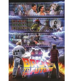 Puzzle Clementoni Zurück In Die Zukunft 1000 Teile