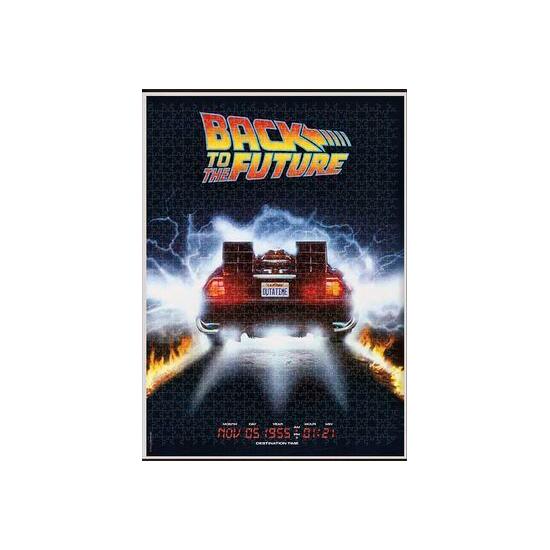 Clementoni Puzzle Zurück in die Zukunft 500 Teile