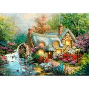 Clementoni Country Retreat Puzzle 1500 Teile