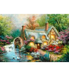Clementoni Country Retreat Puzzle 1500 Teile