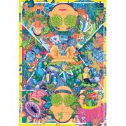 Puzzle Clementoni Rick and Morty II 1000 Teile