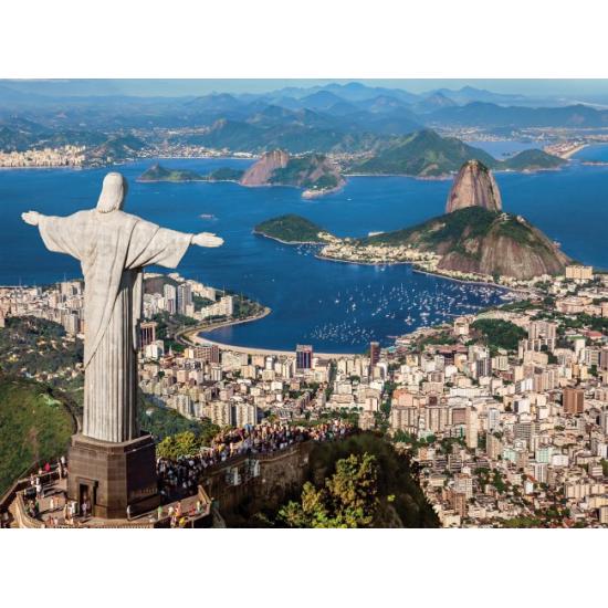 Clementoni Rio de Janeiro Puzzle 500 Teile