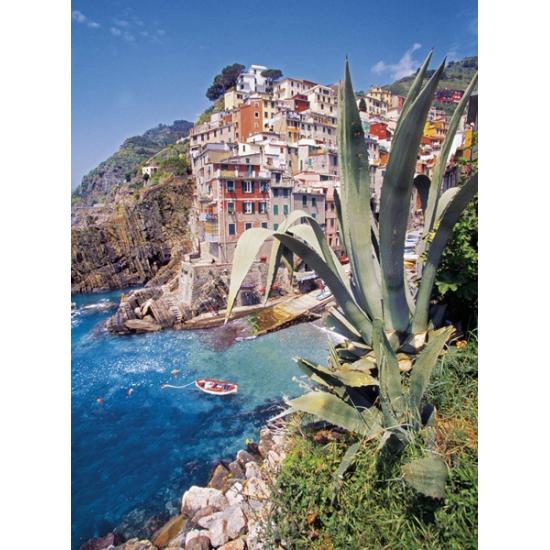 Clementoni Riomaggiore, Italien 500-teiliges Puzzle