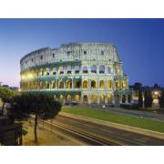 Clementoni Puzzle Rom - Kolosseum 1000 Teile