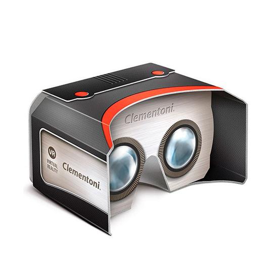 Clementoni VR Rom Puzzle 1000 Teile