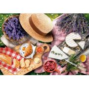 Clementoni Puzzle Aromen der Provence 1000 Teile