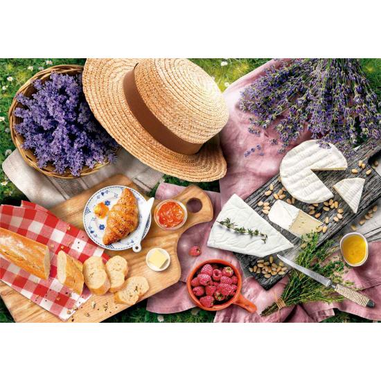 Clementoni Puzzle Aromen der Provence 1000 Teile