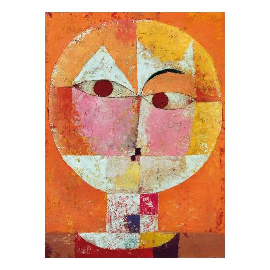 Clementoni Senecio 1000-teiliges Puzzle