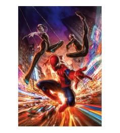 Puzzle Clementoni Spider Man mit XXL 300 Teile