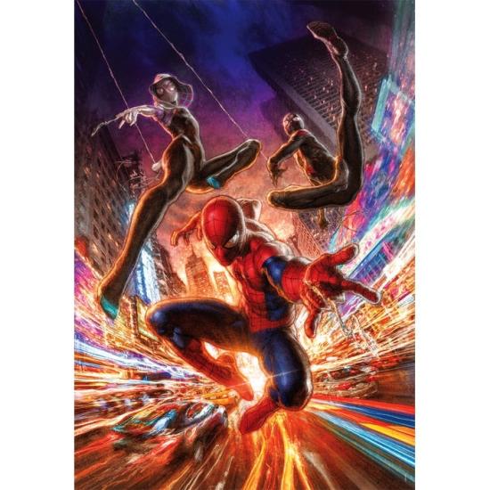 Puzzle Clementoni Spider Man mit XXL 300 Teile