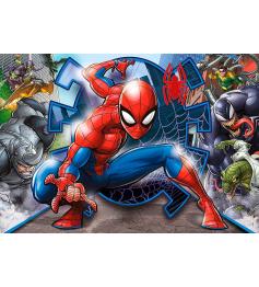 Clementoni Spiderman 104-teiliges Puzzle