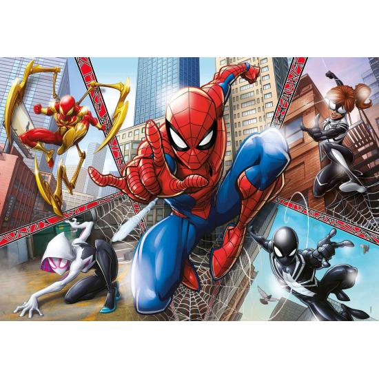 Clementoni Spiderman 180-teiliges Puzzle