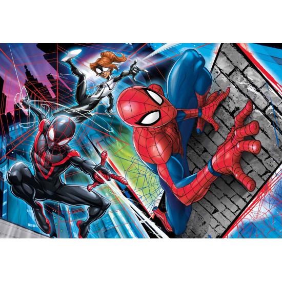 Clementoni Spiderman 180-teiliges Puzzle