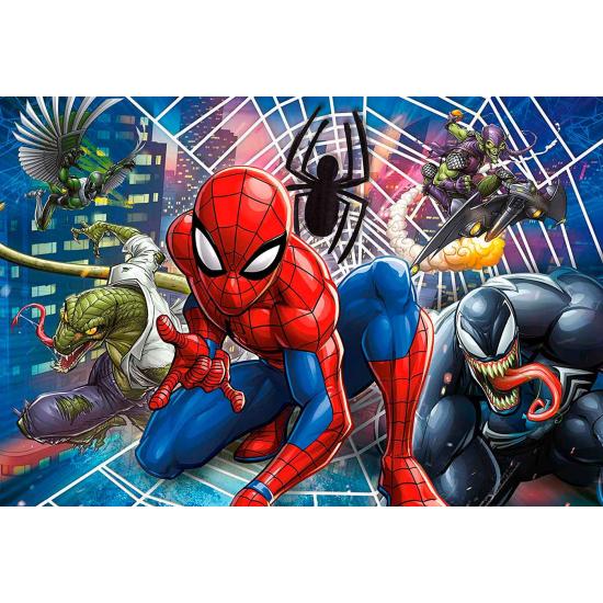 Clementoni Spiderman Maxi-Puzzle 60 Teile