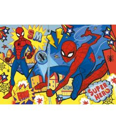 Clementoni Spiderman Super Hero Maxi-Puzzle 24 Teile