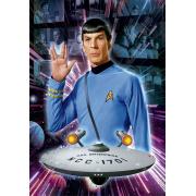 Clementoni Star Trek 1 Puzzle mit 500 Teilen