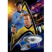 Clementoni Star Trek 2 Puzzle mit 500 Teilen