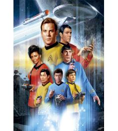 Clementoni Star Trek 3 500-teiliges Puzzle