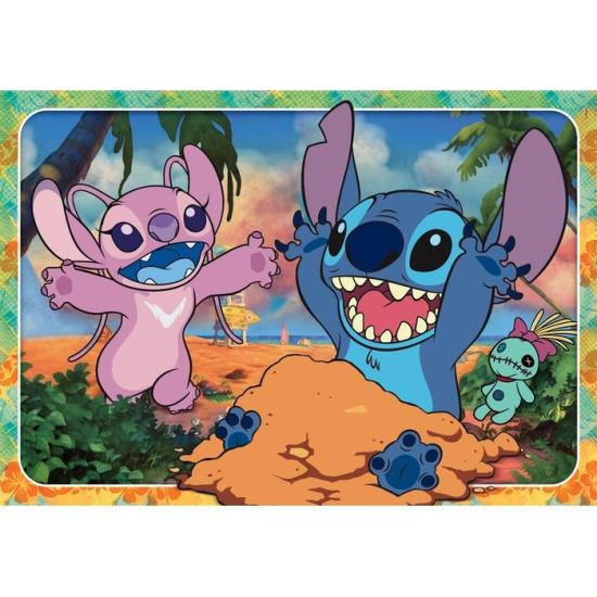 Clementoni Puzzle Stitch Maxi 60 Teile
