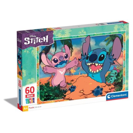 Clementoni Puzzle Stitch Maxi 60 Teile