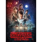 Clementoni Puzzle Stranger Things 1 von 1000 Teilen