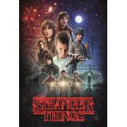 Clementoni Puzzle Stranger Things 1 von 1000 Teilen