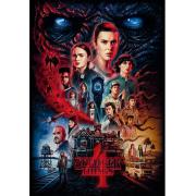 Puzzle Clementoni Stranger Things 4 1000 Teile