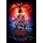 Puzzle Clementoni Stranger Things 1000 Teile
