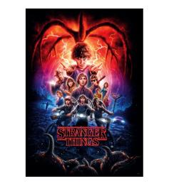 Puzzle Clementoni Stranger Things 1000 Teile