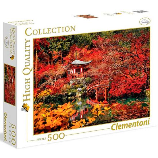 Clementoni Oriental Dream Puzzle 500 Teile