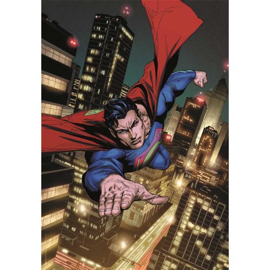 Puzzle Clementoni Superman 2025 1000 Teile
