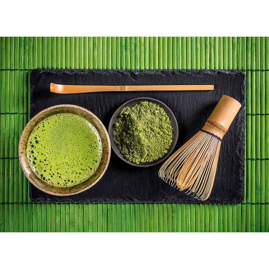 Clementoni Matcha-Tee-Puzzle 1000 Teile