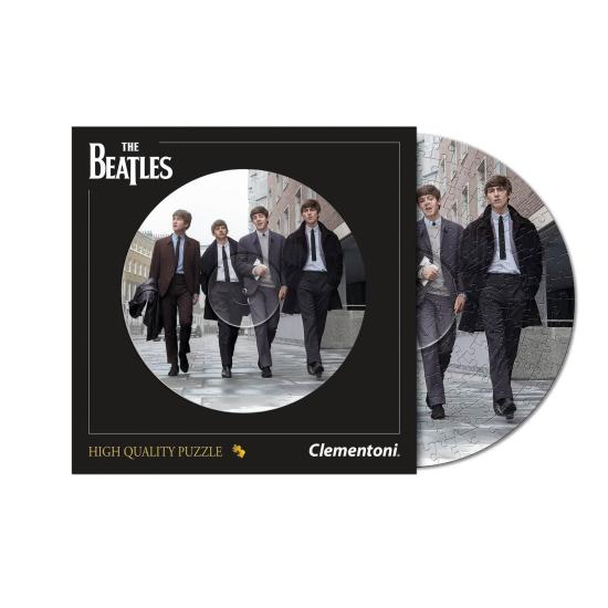 Clementoni The Beatles Puzzle, Can't Buy Me Love 212 Teile Clementoni The Beatles Puzzle, Can't Buy Me Love 212 Teile