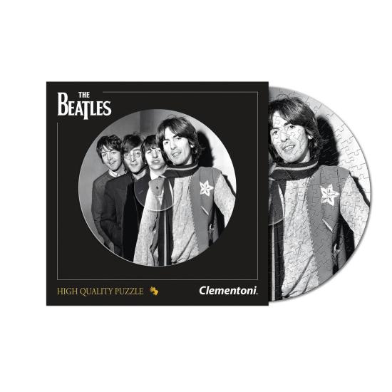 Clementoni The Beatles Puzzle, Helter Skelter, 212 Teile
