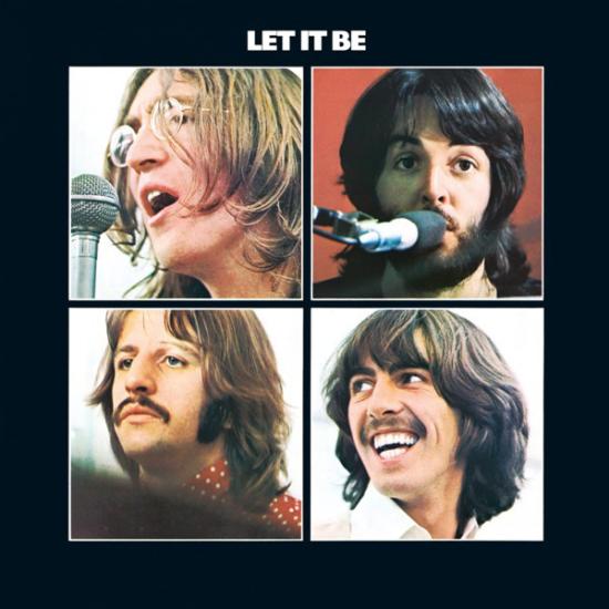 Clementoni The Beatles, Let It Be 289-teiliges Puzzle