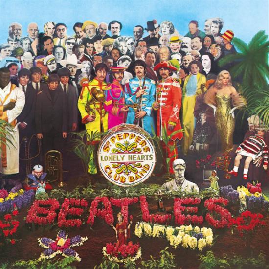 Puzzle Clementoni The Beatles, Pepper's Lonely Hearts Club B