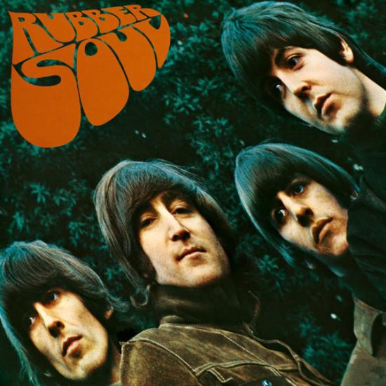 Clementoni The Beatles Puzzle, Rubber Soul, 289 Teile