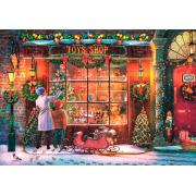 Puzzle Clementoni Alter Spielzeugladen 500 Teile