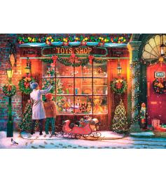 Puzzle Clementoni Alter Spielzeugladen 500 Teile