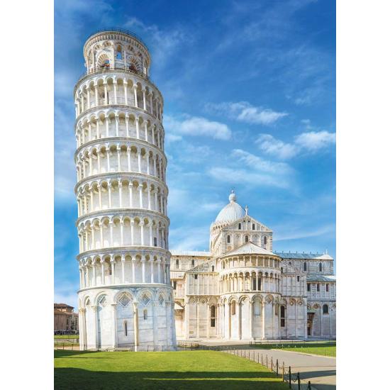 Clementoni Turm von Pisa Puzzle 1000 Teile