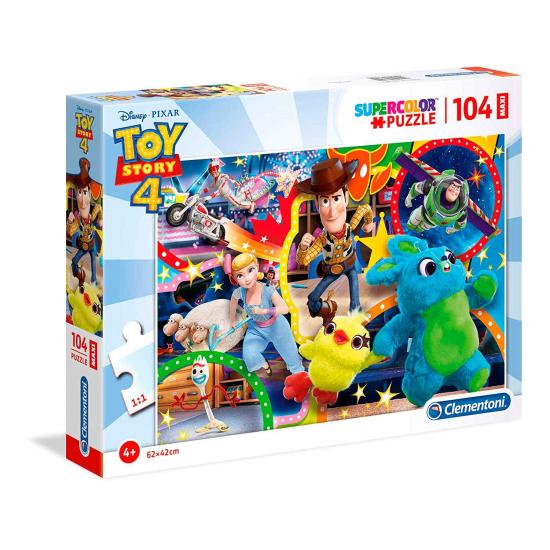 Clementoni Toy Story 4 Maxi-Puzzle 104 Teile
