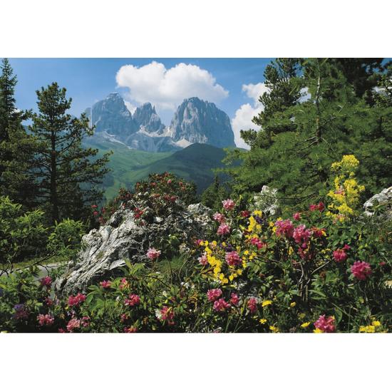 Clementoni Valle Gardena Puzzle 4000 Teile