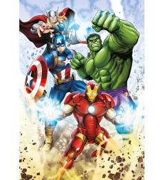 Puzzle Clementoni Avengers 60 Teile