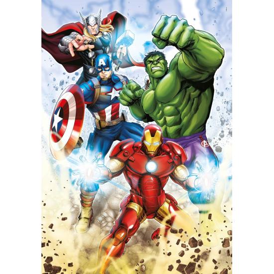 Puzzle Clementoni Avengers 60 Teile