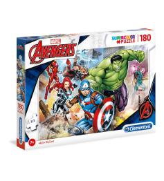 Clementoni Avengers Puzzle 180 Teile