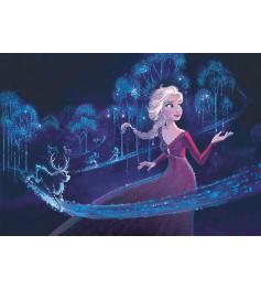 Clementoni Frozen II 60-teiliges Puzzle