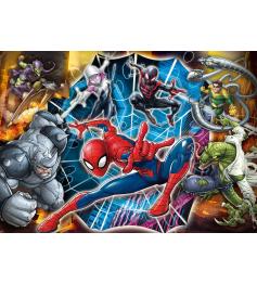 Clementoni Puzzle Spiderman Villains Maxi 104 Teile